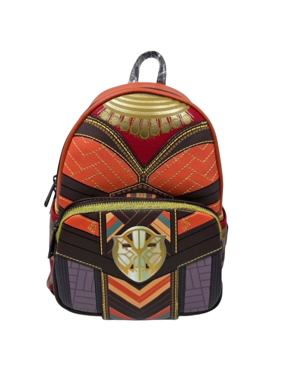 Loungefly Marvel Black Panther Okoye Mini Backpack NWT Wakanda